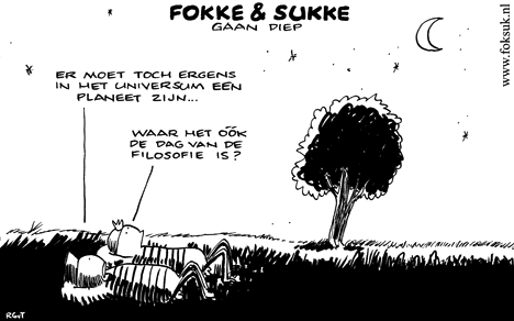 Fokke & Sukke