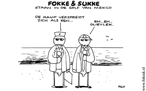 F&S staan in de golf van Mexico (NEXt, di, 04-05-10)