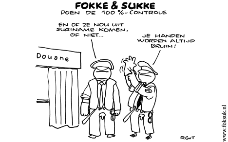 F&S doen de 100% controle (NEXT, ma, 10-05-10)