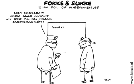 F&S zijn dol op pubermeisjes (NEXT, wo, 19-05-10)