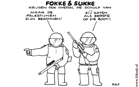 F&S krijgen ook overal de schuld van (NEXT, di, 01-06-10)