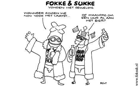 F&S vonden het geweldig (NEXT, di, 15-06-10)