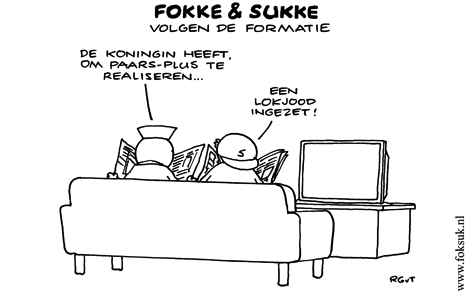 F&S volgen de formatie (NRC, di, 22-06-10)