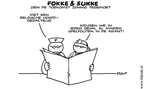 Fokke & Sukke