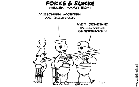 F&S willen haar echt (NRC, wo, 28-07-10)