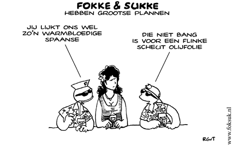 F&S hebben grootse plannen (NRC, za, 07-08-10)