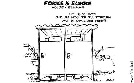 F&S volgen elkaar (NRC, do, 12-08-10)