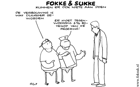 F&S kunnen er ook niets aan doen (NRC, do, 02-09-10)