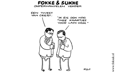 F&S onderhandelen verder (NRC, do, 09-09-10)