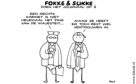 F&S doen het journaal op 3 (NRC, di, 14-09-10)