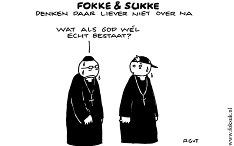 F&S denken daar liever niet over na (NEXT, ma, 20-09-10)