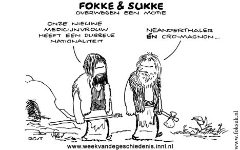 F&S overwegen een motie (NRC, di, 19-10-10)