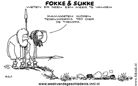 F&S weten er geen een meer te vangen (NRC, wo, 20-10-10)