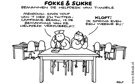 Fokke & Sukke