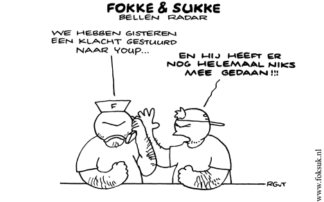 F&S bellen Radar (NRC, wo, 27-10-10)