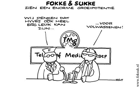 F&S zien enorme groeipotentie (NEXT, di, 02-11-10)