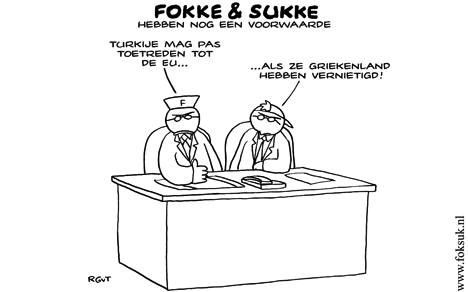 F&S hebben nog één voorwaarde (NEXT, do, 04-11-10)