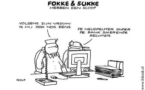 F&S hebben een scoop (NRC, do, 04-11-10)