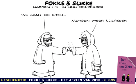 F&S hadden lol in hun kelderbox (NRC, di, 16-11-10)