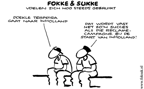 Fokke & Sukke