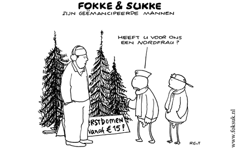 Fokke & Sukke