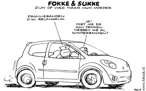 Fokke & Sukke