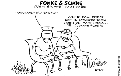 F&S doen er niet aan mee (NRC, do, 03-02-11)