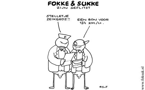 F&S zijn geflitst (NEXT, vr, 04-02-11)