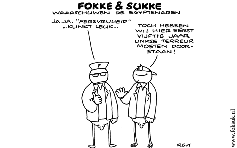 Fokke & Sukke