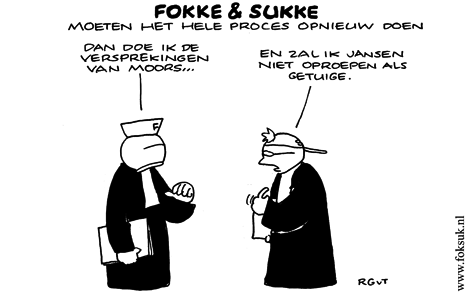 F&S moeten het hele proces opnieuw doen (NEXT, di, 08-02-11)