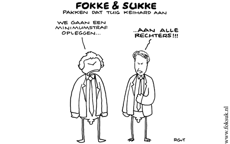 F&S pakken dat tuig keihard aan (NEXT, do, 24-02-11)
