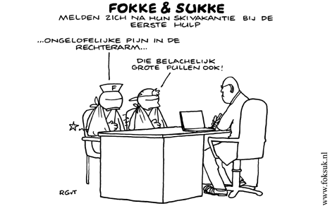 Fokke & Sukke