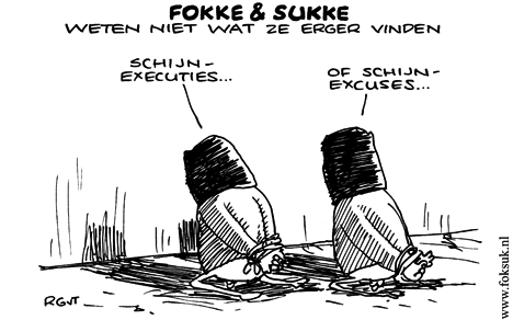 F&S weten niet wat ze erger vinden (NEXT, vr, 11-03-11)