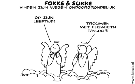 F&S vinden zijn wegen ondoorgrondelijk (NRC, do, 24-03-11)