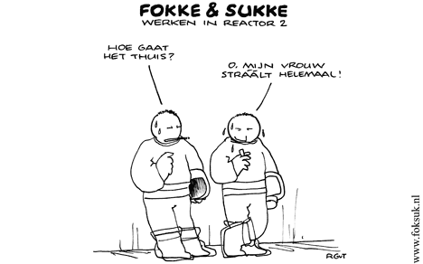 F&S werken in reactor 2 (DWDD, ma, 28-03-11)
