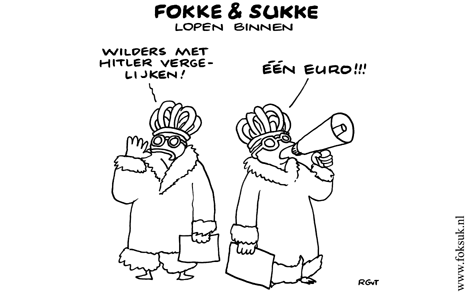F&S lopen binnen (NRC, za, 30-04-11)