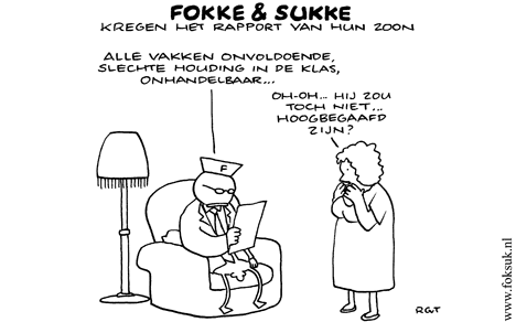 Fokke & Sukke