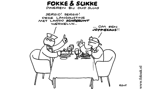 Fokke & Sukke