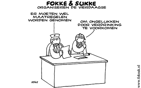 Fokke & Sukke