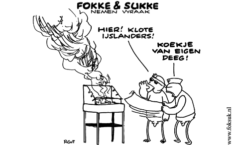 F&S nemen wraak (NRc, za, 30-07-11)