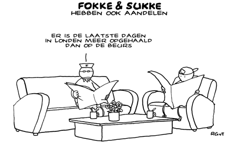 F&S hebben ook aandelen (NEXT, do, 11-08-11)