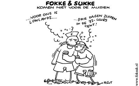 Fokke & Sukke