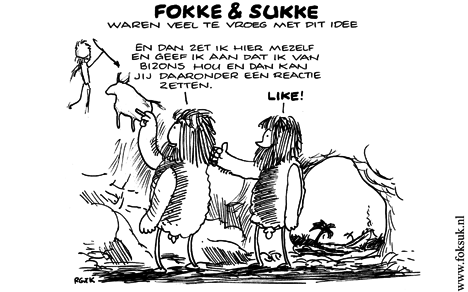 F&S waren veel te vroeg met dit idee (NEXT, wo, 23-08-11)
