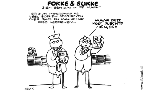 F&S zien een gat in de markt (NEXT, do, 25-08-11)