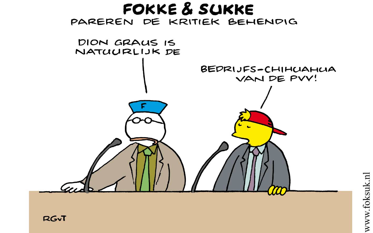 F&S pareren de kritiek behendig (NRC, do, 22-09-11)