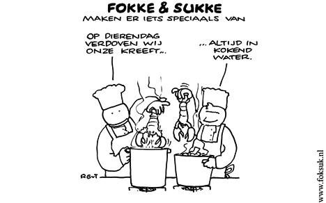 F&S maken er iets speciaals van (NEXT, di, 04-10-11)