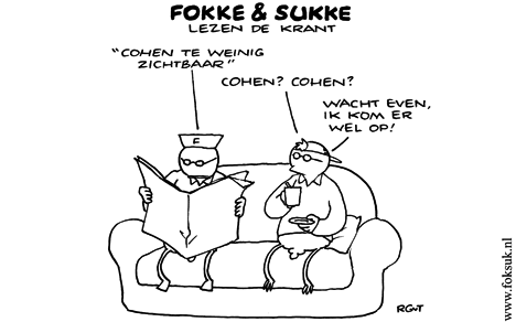 Fokke & Sukke