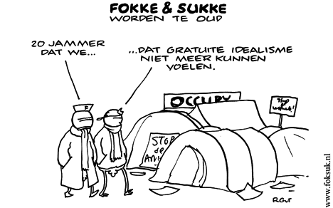 F&S worden oud (NEXT, di, 08-11-11)