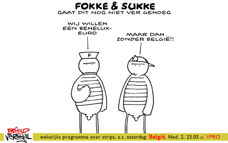 F&S gaat dit nog niet ver genoeg (NRC, vr, 09-12-11)