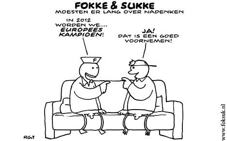 Fokke & Sukke